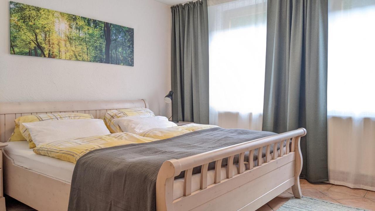 Ferienwohnung Am Hardtwald Heidenheim an der Brenz Zewnętrze zdjęcie