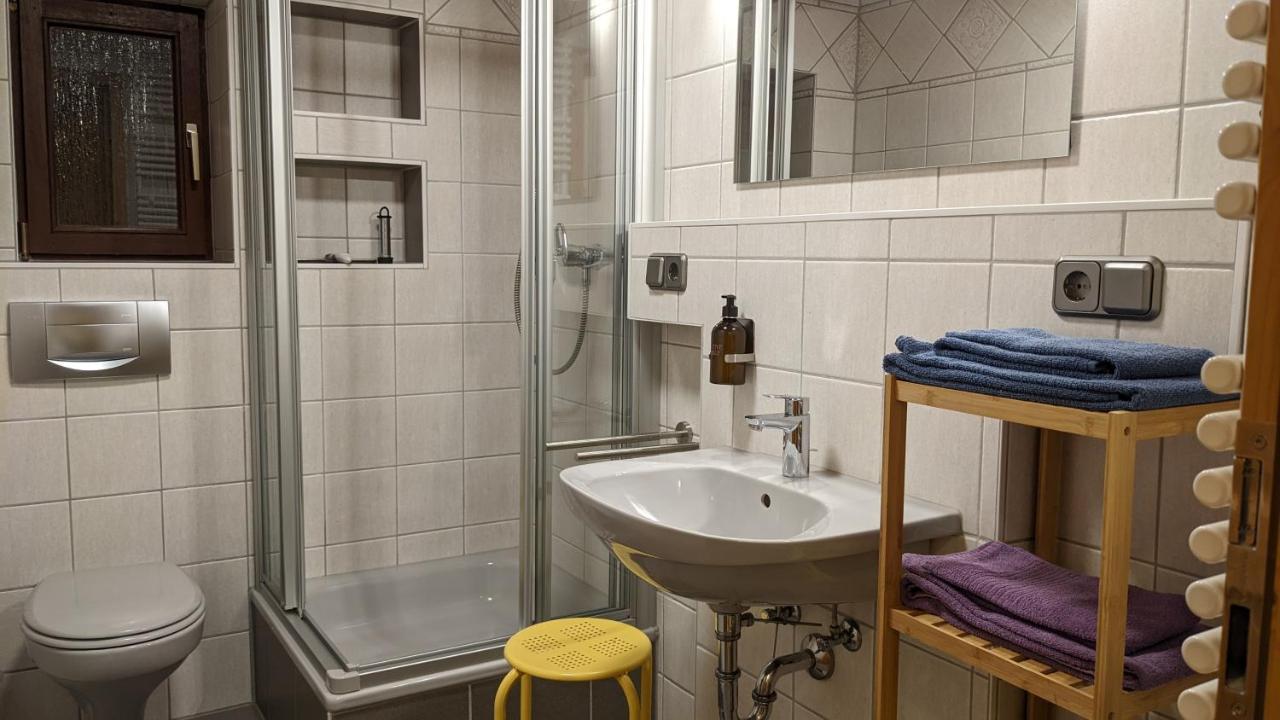 Ferienwohnung Am Hardtwald Heidenheim an der Brenz Zewnętrze zdjęcie
