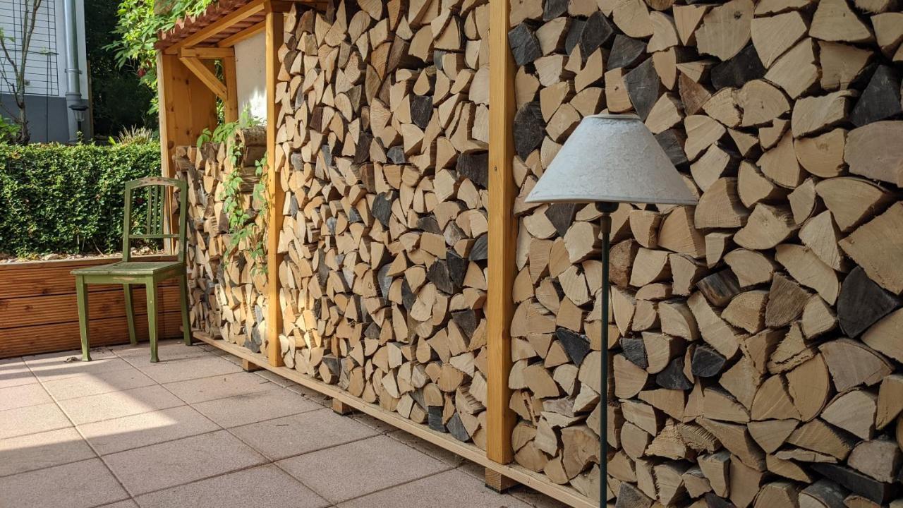 Ferienwohnung Am Hardtwald Heidenheim an der Brenz Zewnętrze zdjęcie