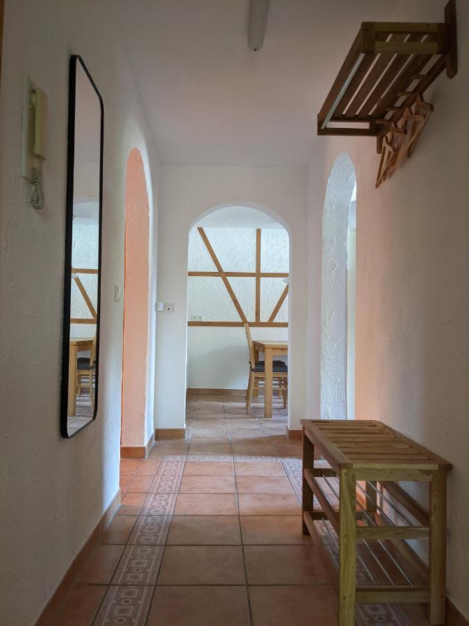 Ferienwohnung Am Hardtwald Heidenheim an der Brenz Zewnętrze zdjęcie