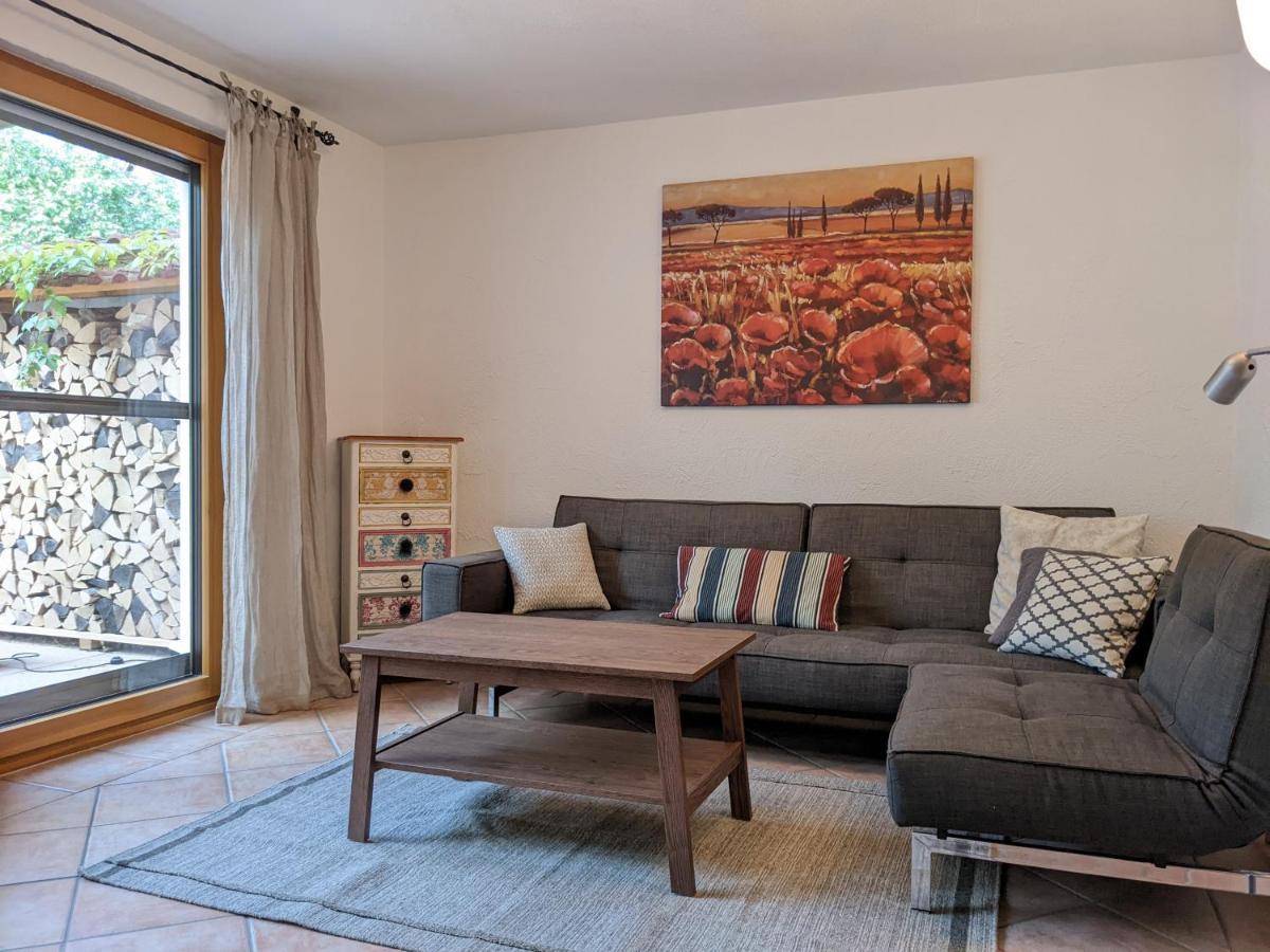 Ferienwohnung Am Hardtwald Heidenheim an der Brenz Zewnętrze zdjęcie