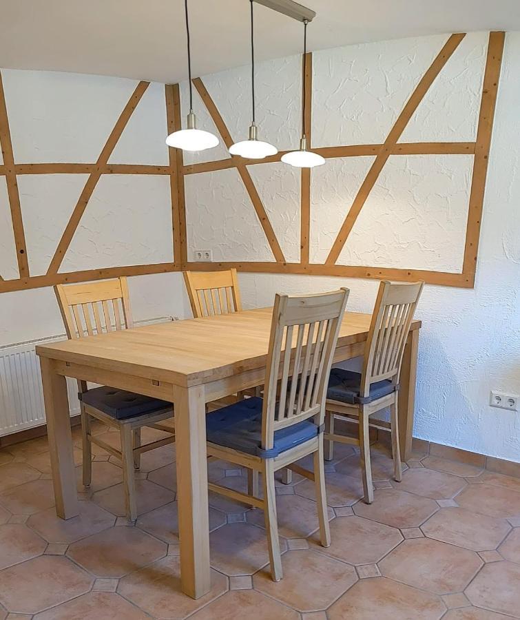 Ferienwohnung Am Hardtwald Heidenheim an der Brenz Zewnętrze zdjęcie
