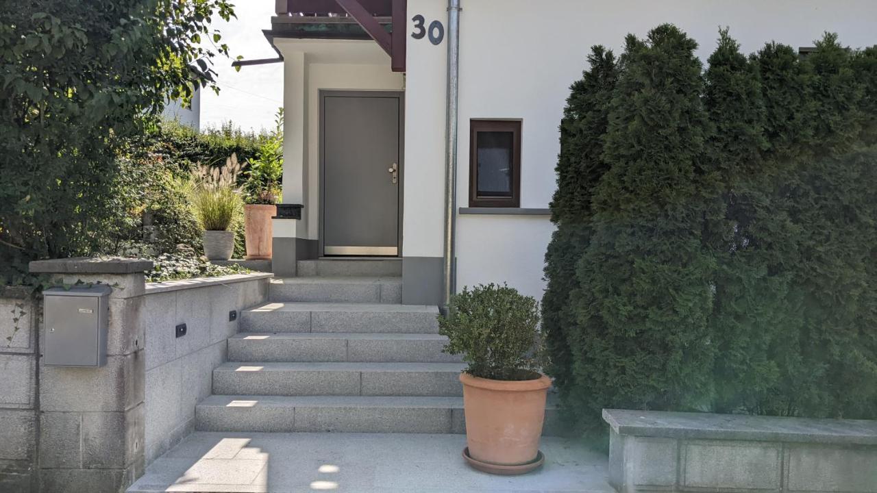 Ferienwohnung Am Hardtwald Heidenheim an der Brenz Zewnętrze zdjęcie